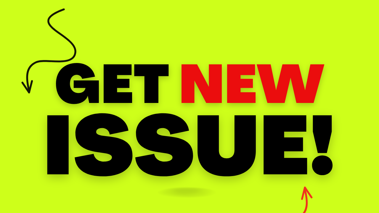 [HOT] New Issue Released! | New City Trader